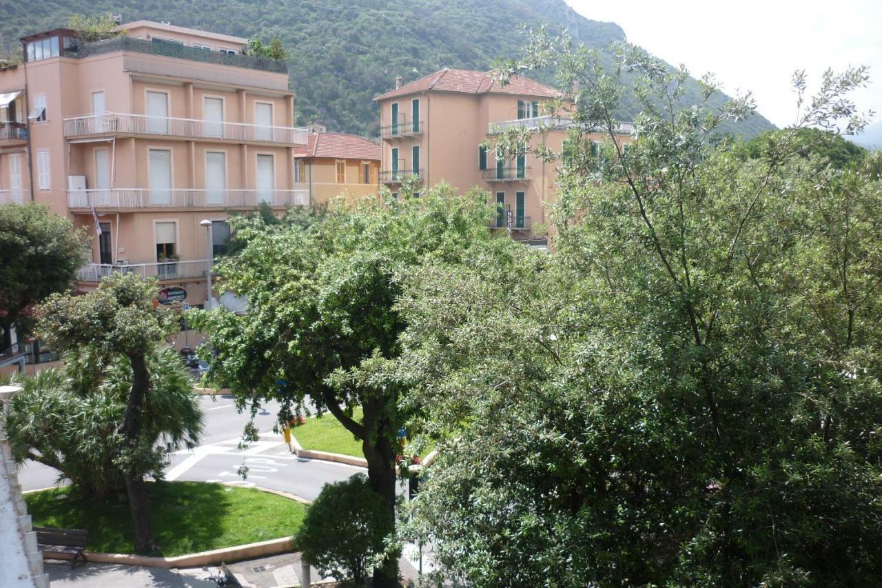 Apartmán Finalmarina Centro 2 Finale Ligure Exteriér fotografie