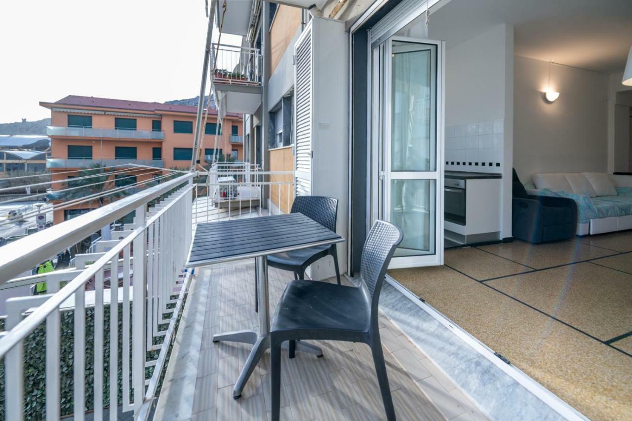 Apartmán Finalmarina Centro 2 Finale Ligure Exteriér fotografie